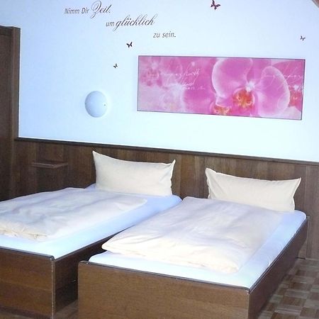Hotel-Restaurant Zur Kanne シファーシュタット エクステリア 写真
