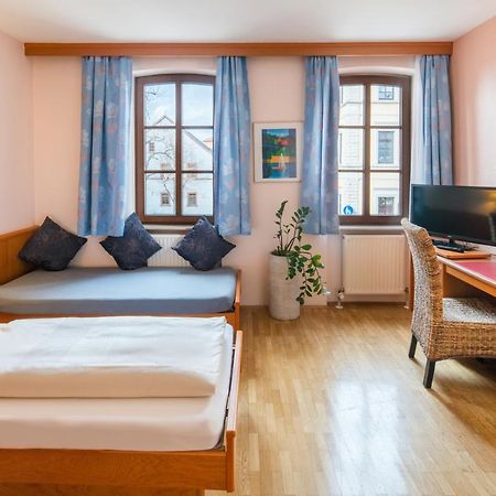Hotel-Restaurant Zur Kanne シファーシュタット エクステリア 写真